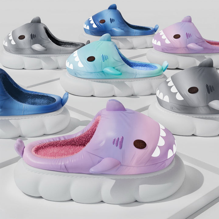 Puffy Sharks