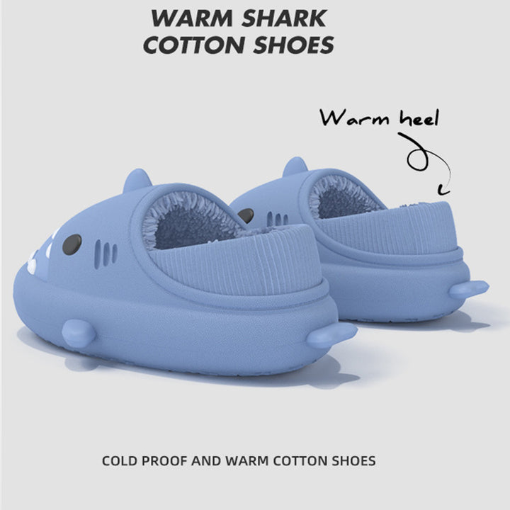 Warm Sharks